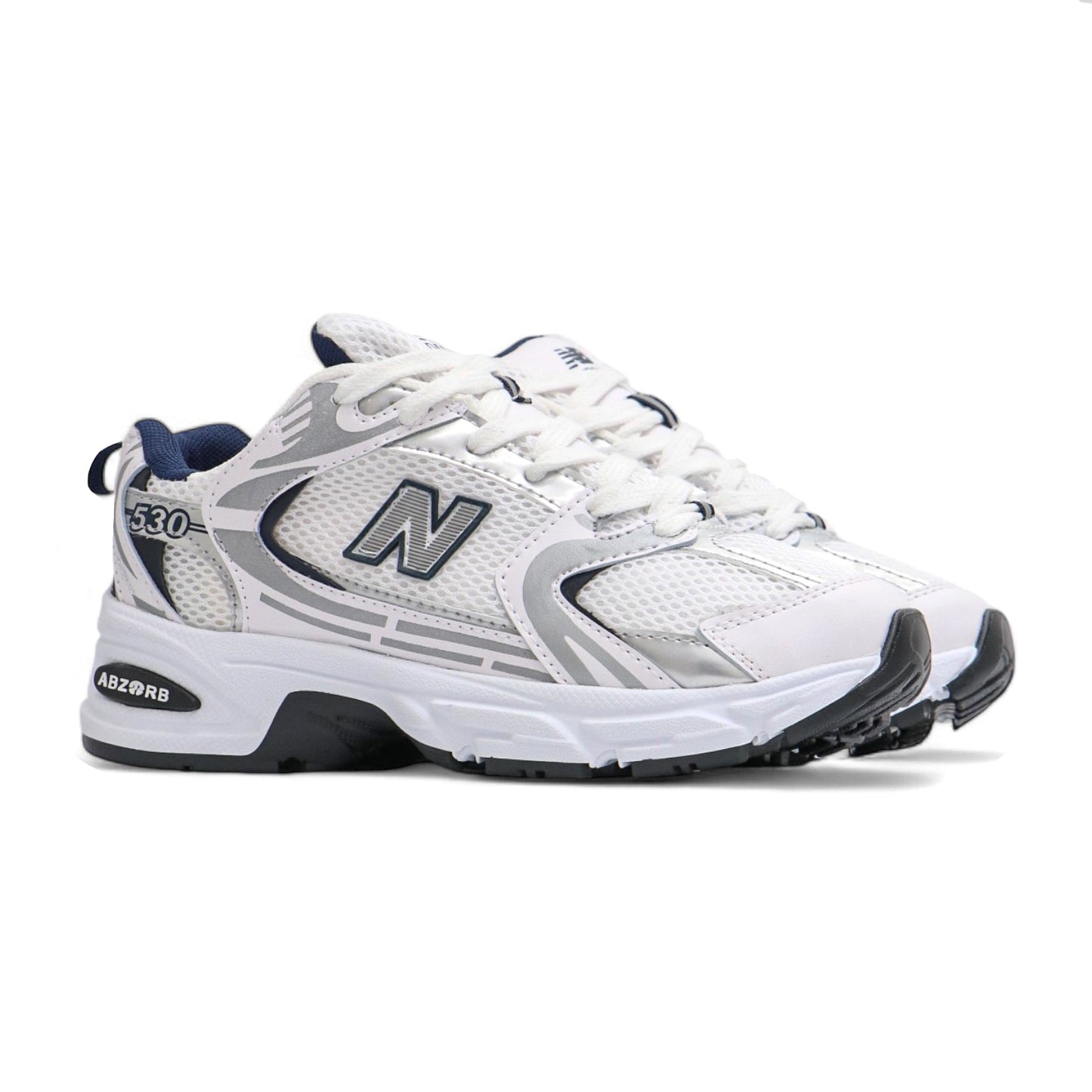 NEW BALANCE 530 + MEDIAS DE MODA - UNISEX