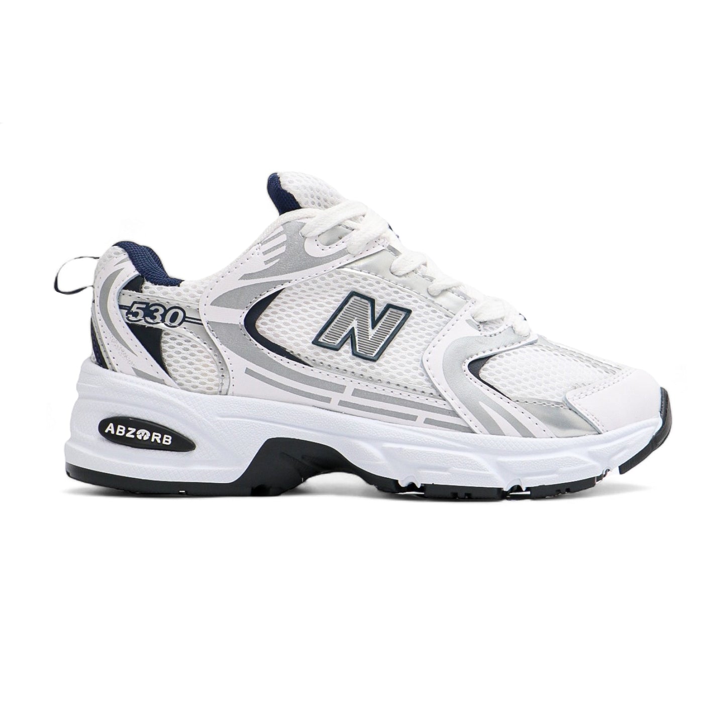 NEW BALANCE 530 + MEDIAS DE MODA - UNISEX